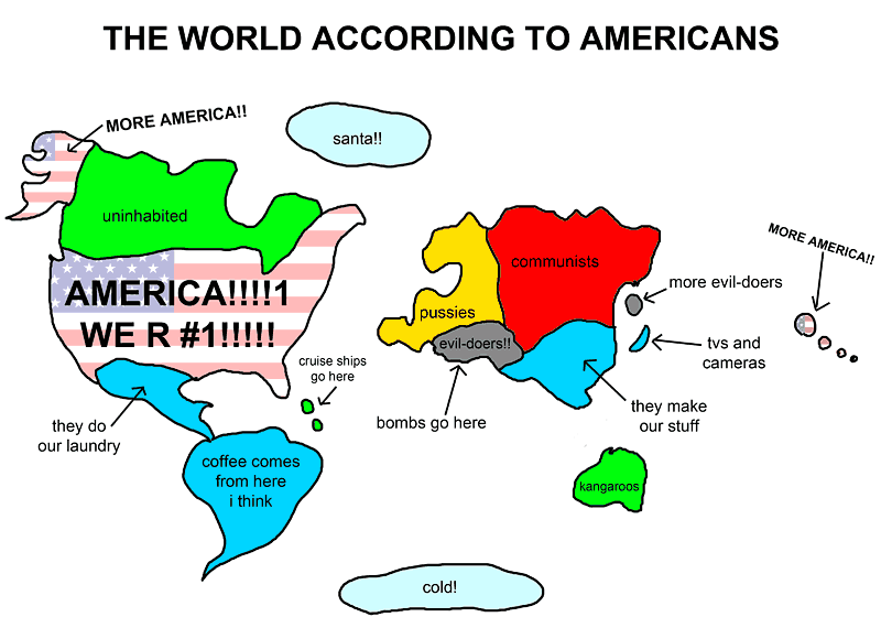 americanworld view