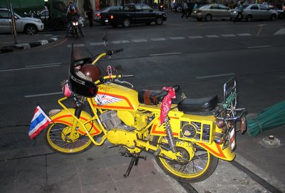 indian bike