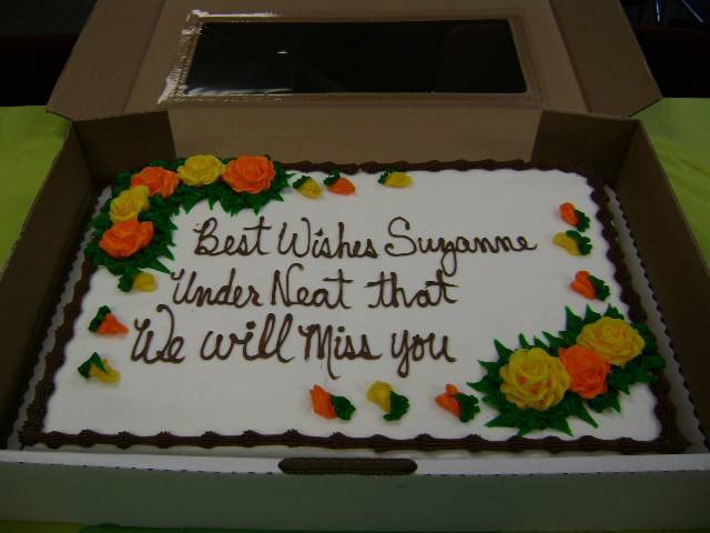 walmart cake