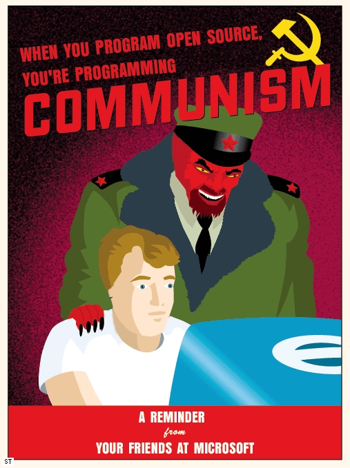 communism open source