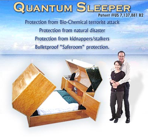 quantum sleeper