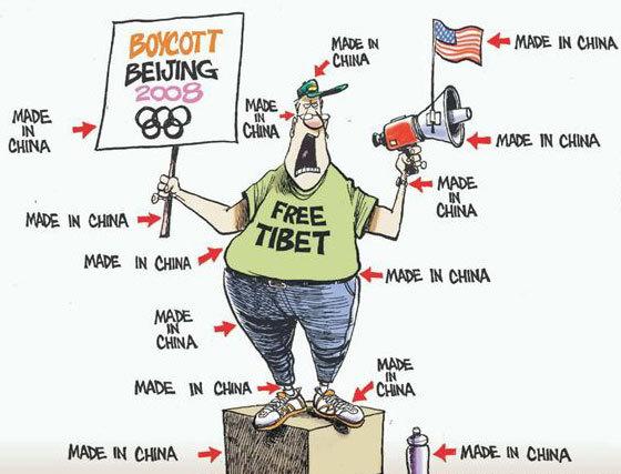 boycott china