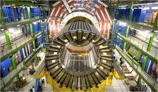 CERN collider