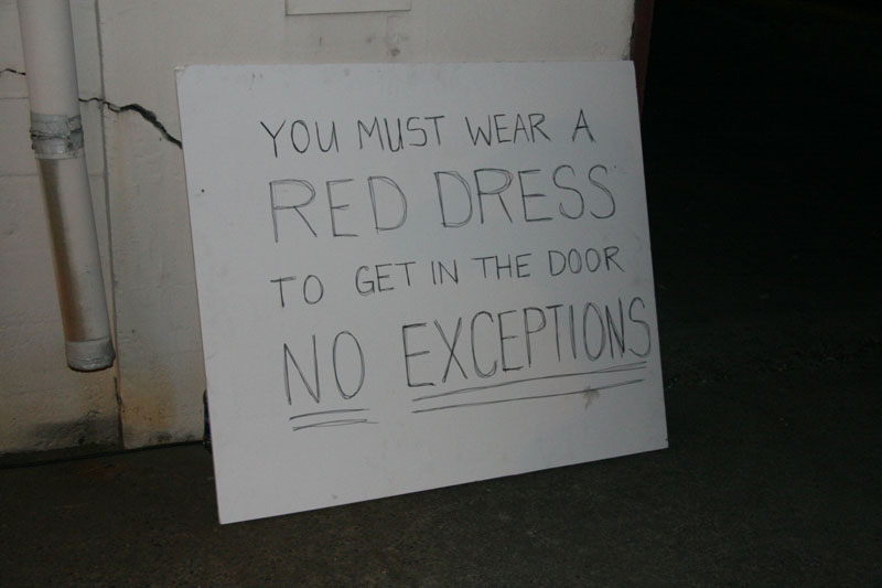 red dress3