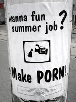 summer job