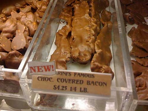 choco bacon