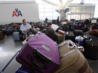 JFK Luggage