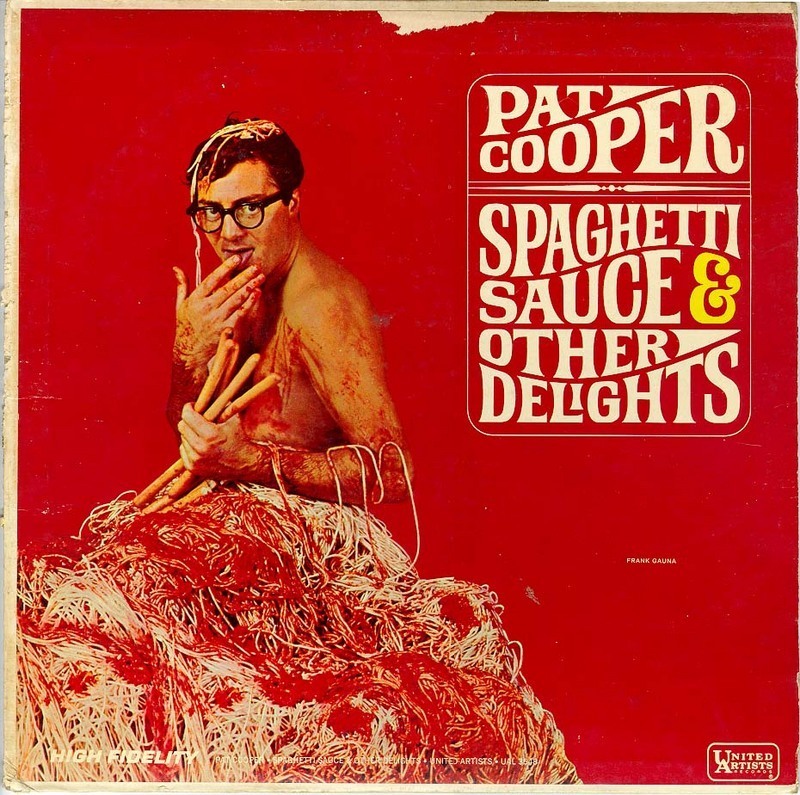 Pat Cooper Spaghetti