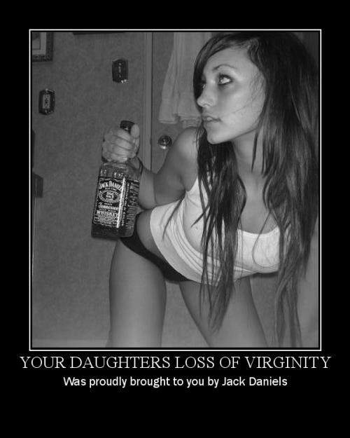 lost virginity