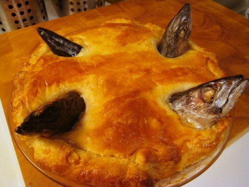 fish-pie