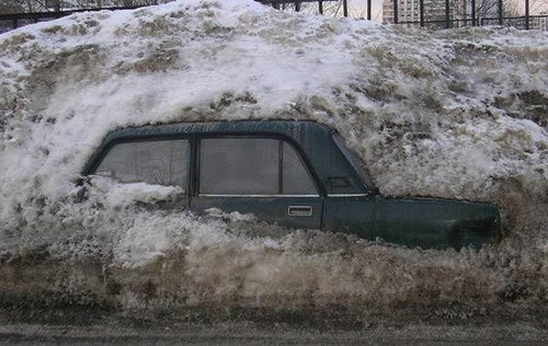 frozen-in-car
