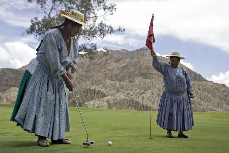golfer-ladies