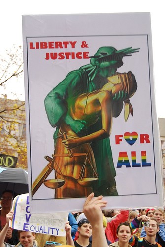 liberty and justice