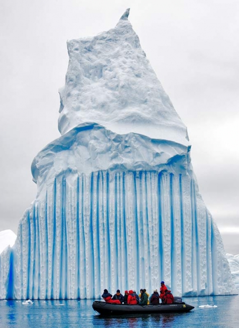 odd iceberg