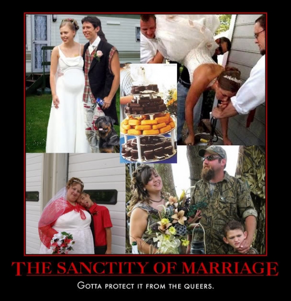 sanctity of marriage
