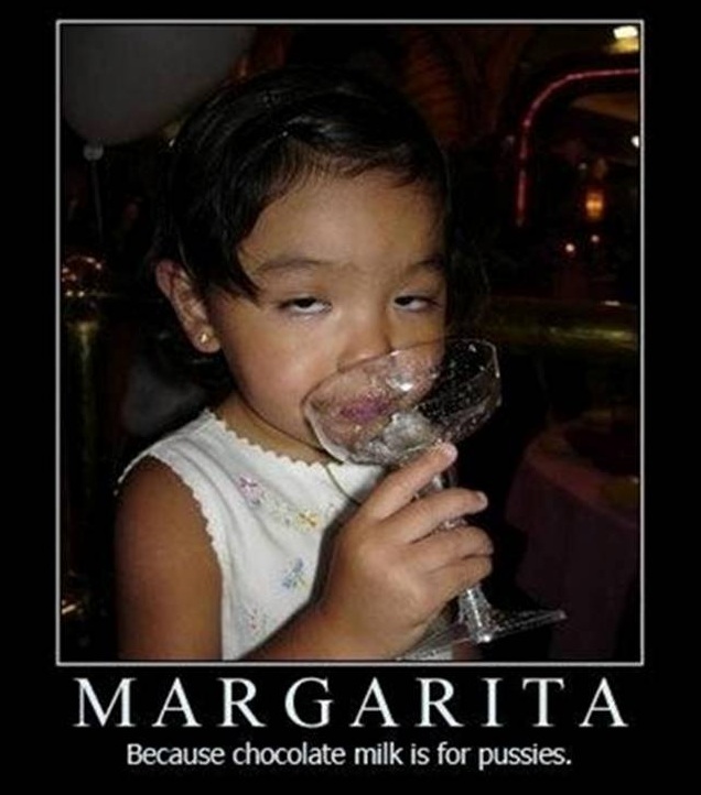 Margarita Kid.