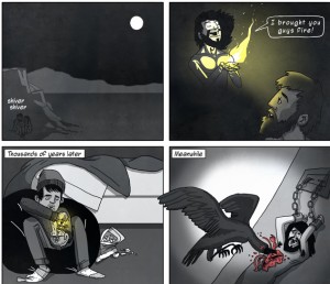 Prometheus Fail