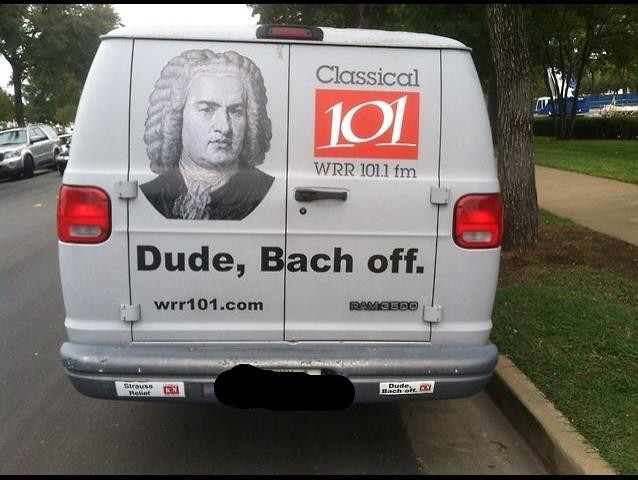 bach off