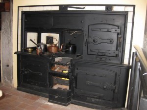 epic wood stove