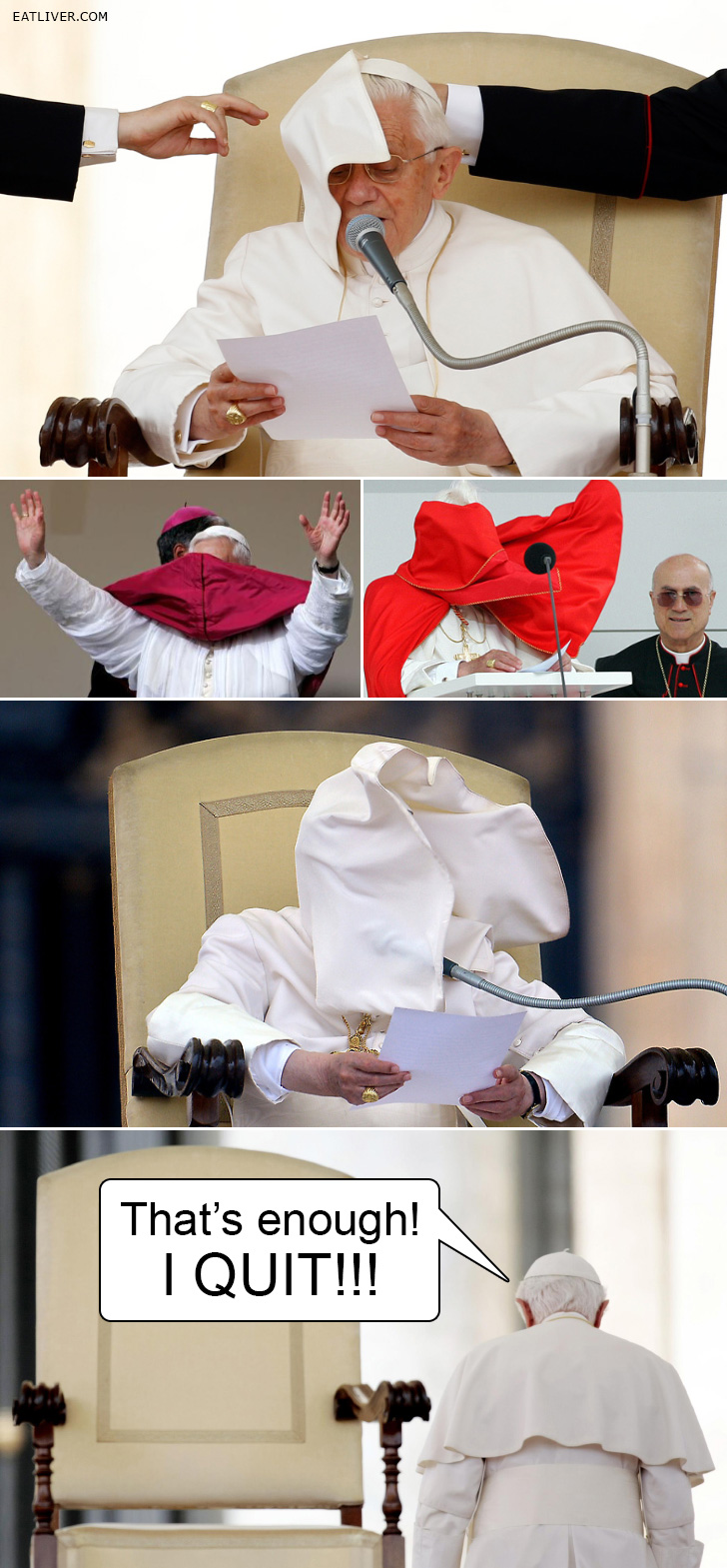 pope