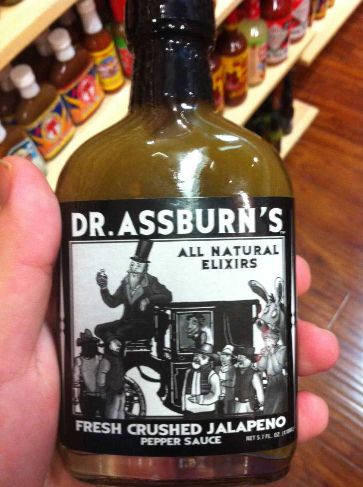 dr assburns