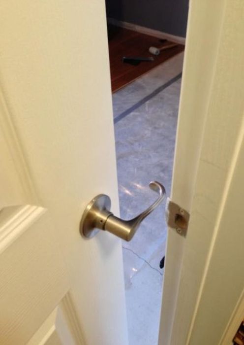 doorknob fail